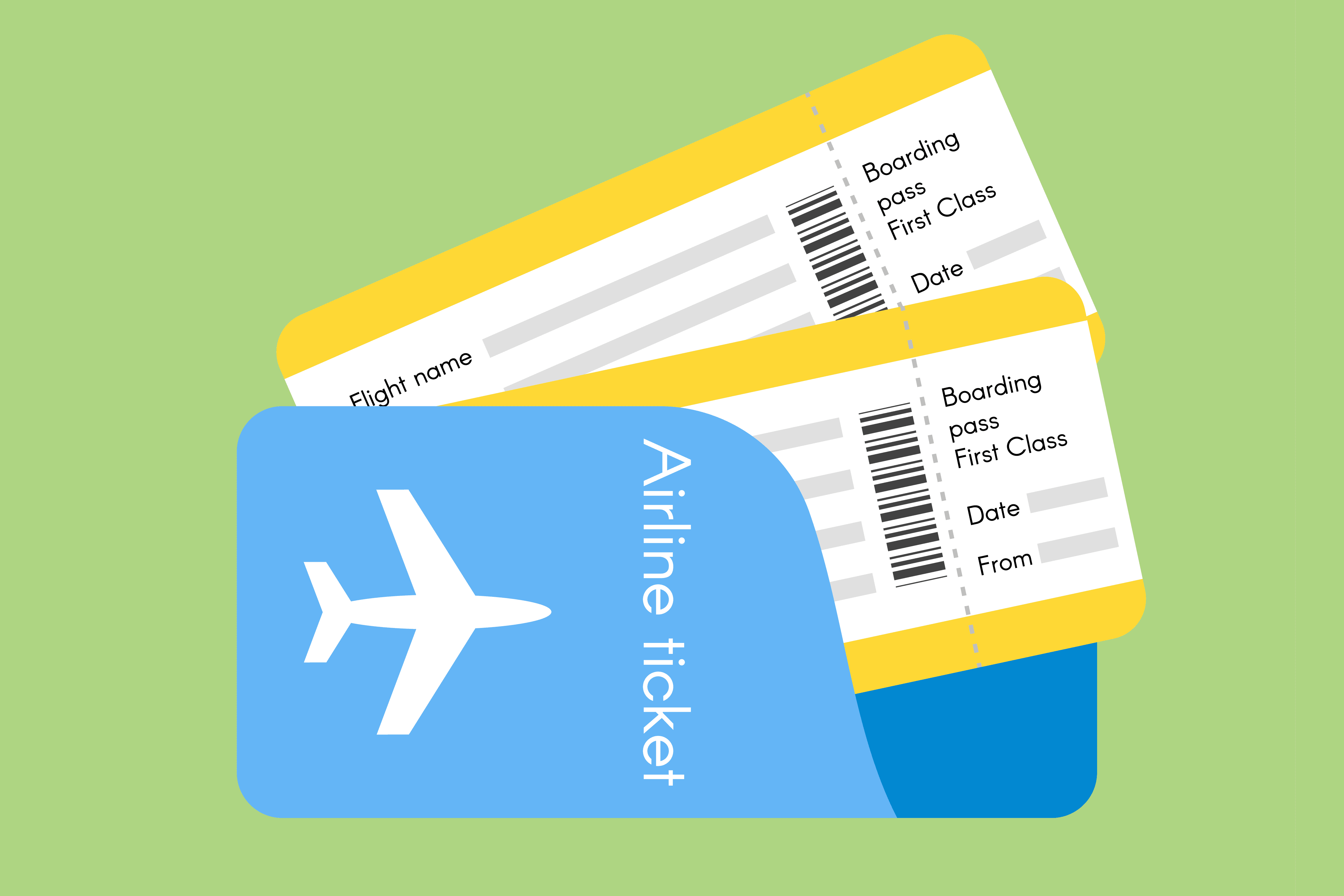 Flight ticket search