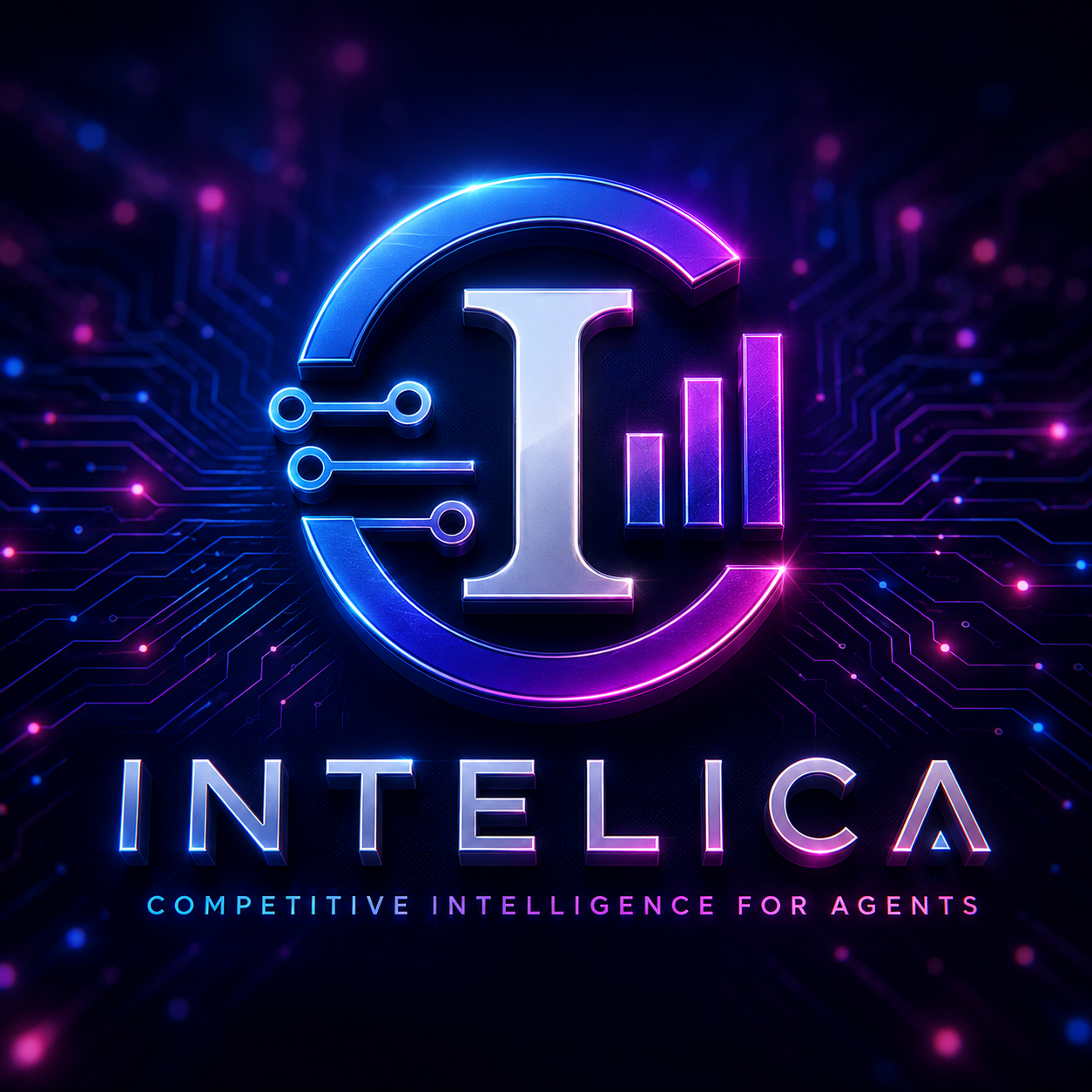 Intelica — Competitive Intelligence API